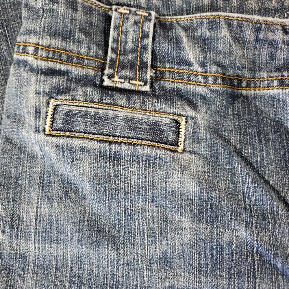 BANANA REPUBLIC PREOWNED JEAN/TROUSER SIZE 4 - Picture 4 of 7